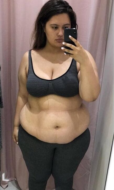 Nenávidela som svoje telo kvôli kilám navyše.