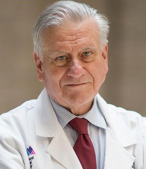 lekár odborník na výživu Miro Olah