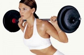 cvičenia na chudnutie celého tela