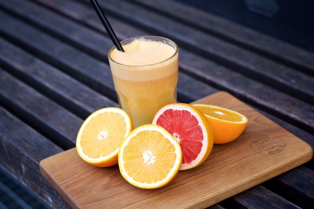 Koktaily na chudnutie